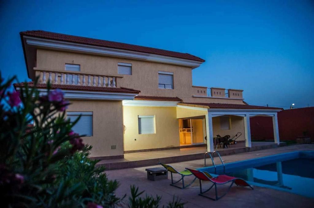 Le Muguet Hotel Tinghir Exterior foto