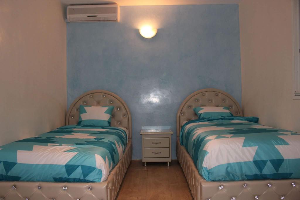 Le Muguet Hotel Tinghir Exterior foto