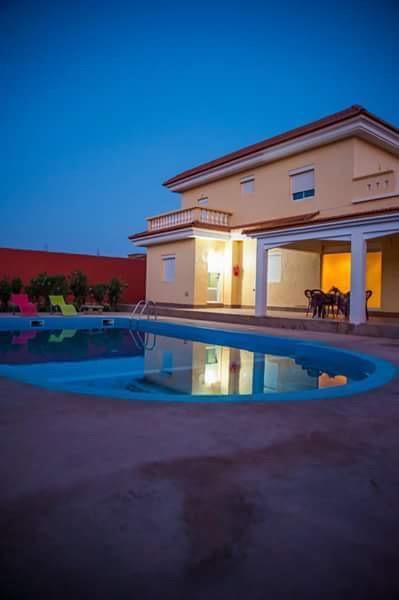 Le Muguet Hotel Tinghir Exterior foto