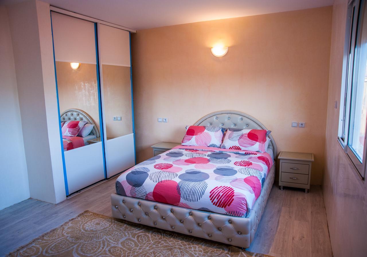Le Muguet Hotel Tinghir Exterior foto
