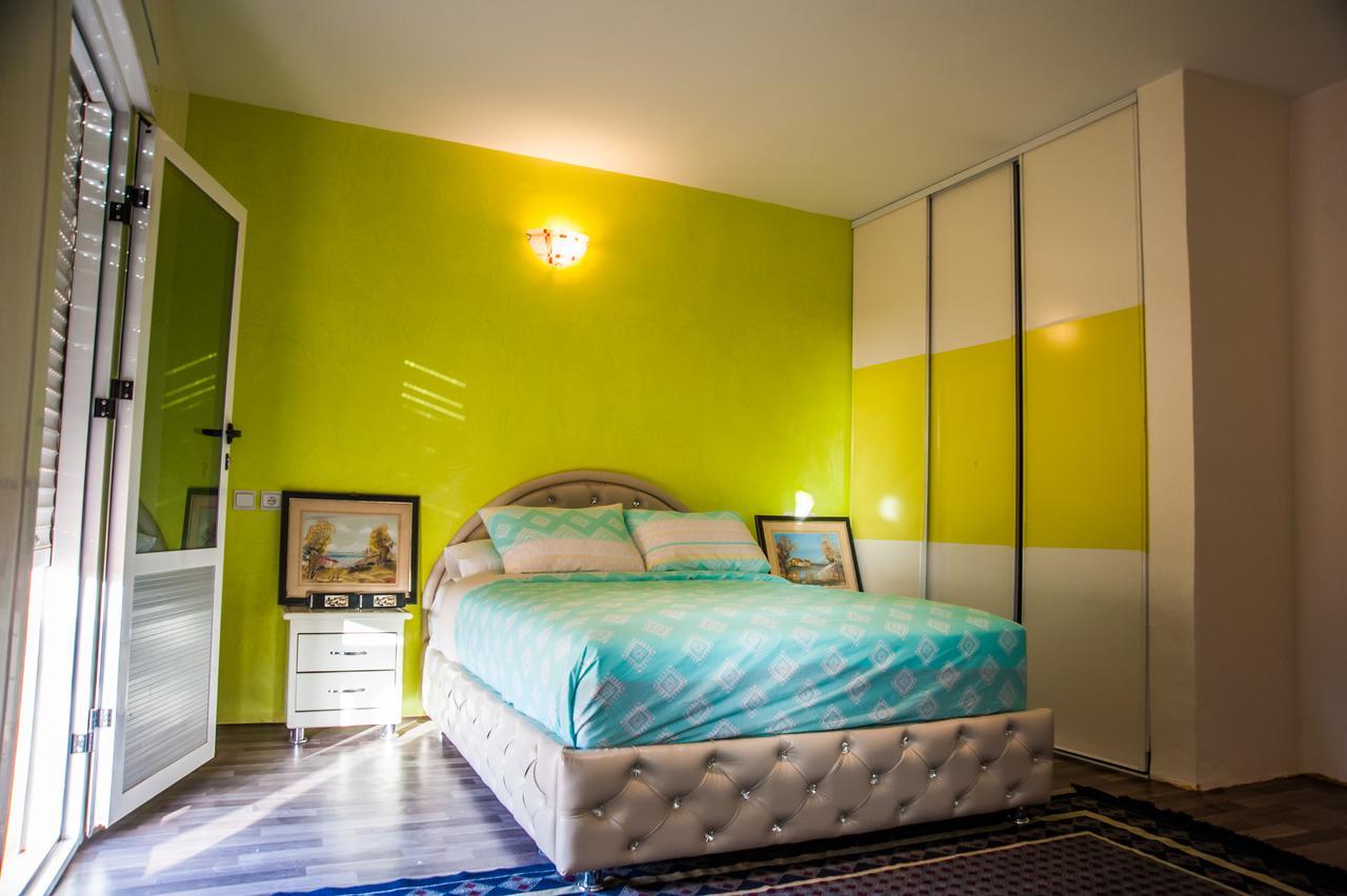 Le Muguet Hotel Tinghir Exterior foto